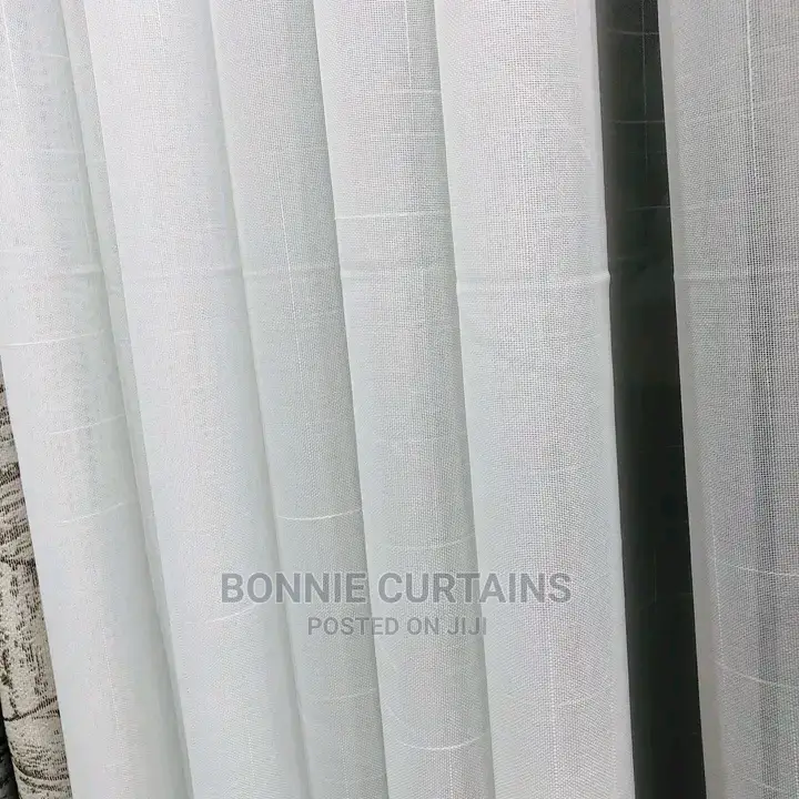 Shears and Curtains Available in Affordable