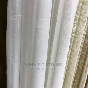 Shears and Curtains Available in Affordable