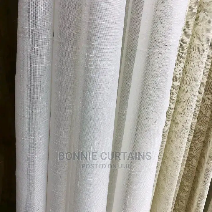 Shears and Curtains Available in Affordable
