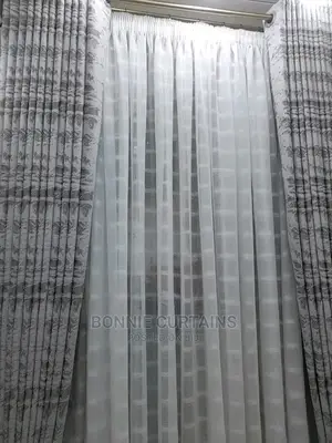 Curtains and Shears Available in Affordable Prices