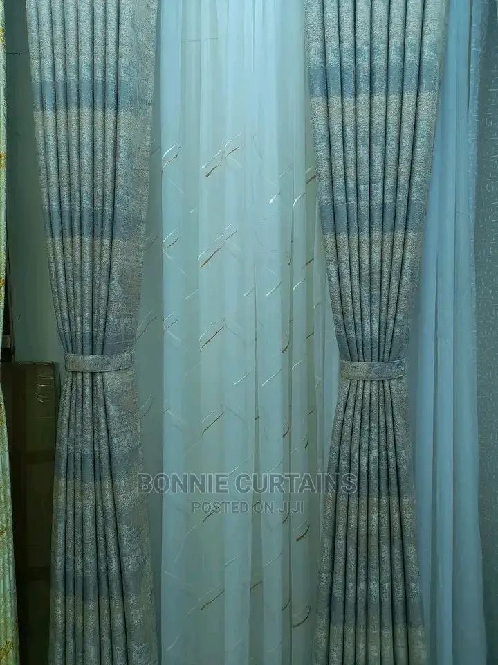 Curtains and Shears Available in Affordable Prices