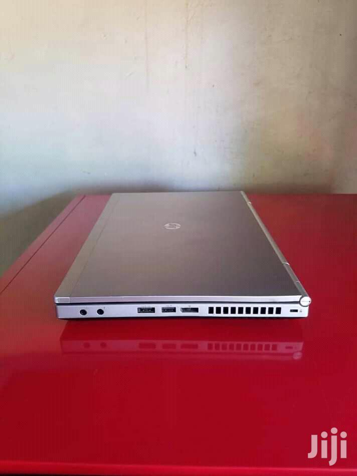 Laptop HP EliteBook 8470P 4GB Intel Core i5 HDD 500GB