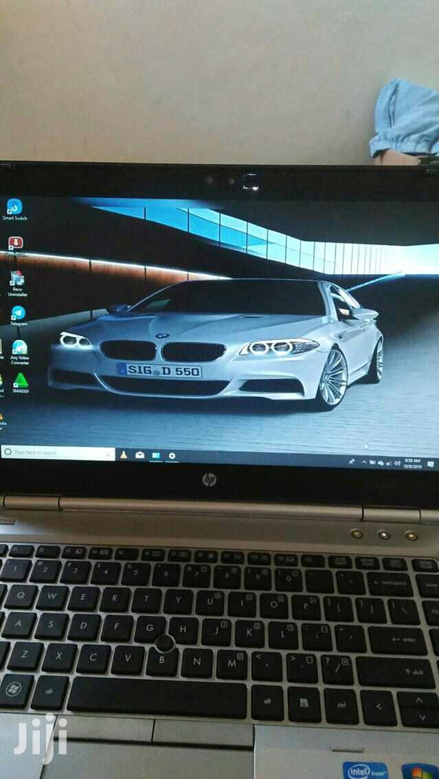 Laptop HP EliteBook 8470P 4GB Intel Core i5 HDD 500GB