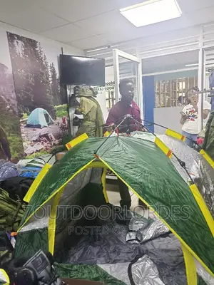 Camping Tent