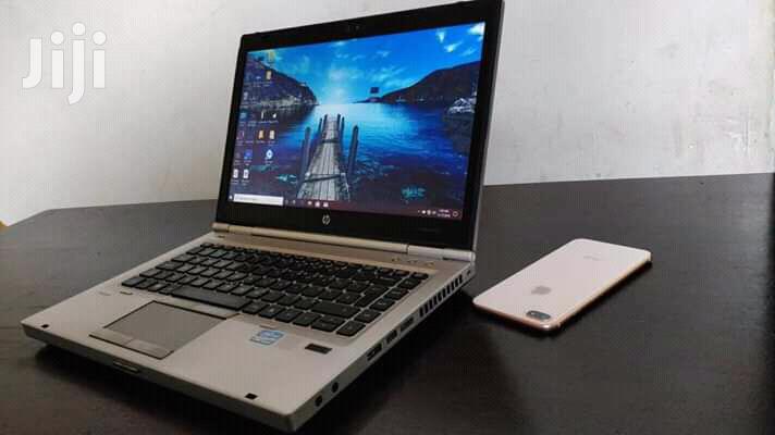 Laptop HP EliteBook 8470P 4GB Intel Core i5 HDD 500GB