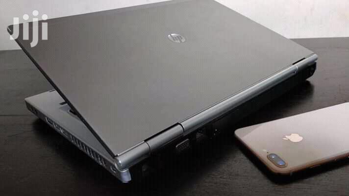 Laptop HP EliteBook 8470P 4GB Intel Core i5 HDD 500GB
