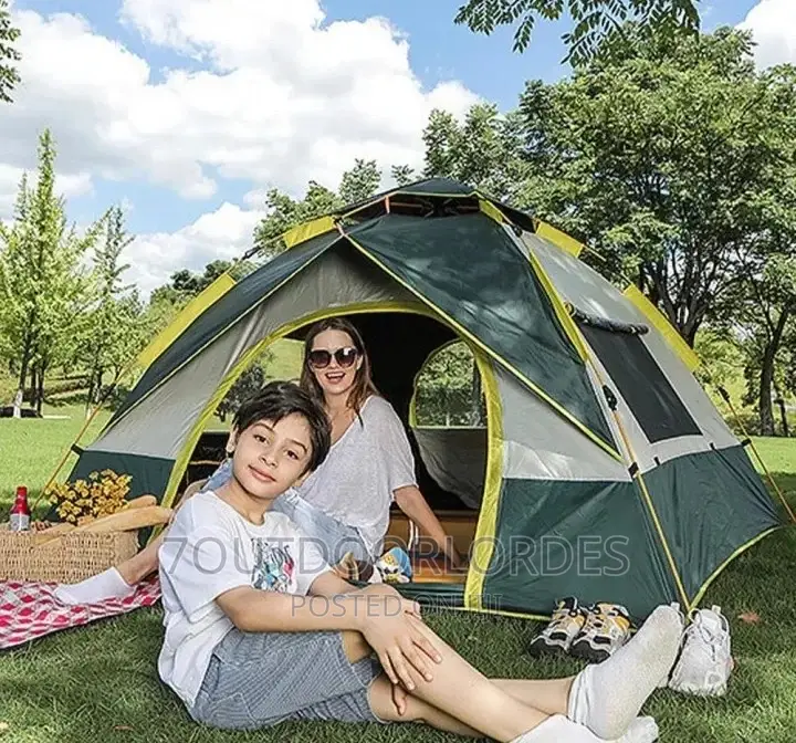 Camping Tent