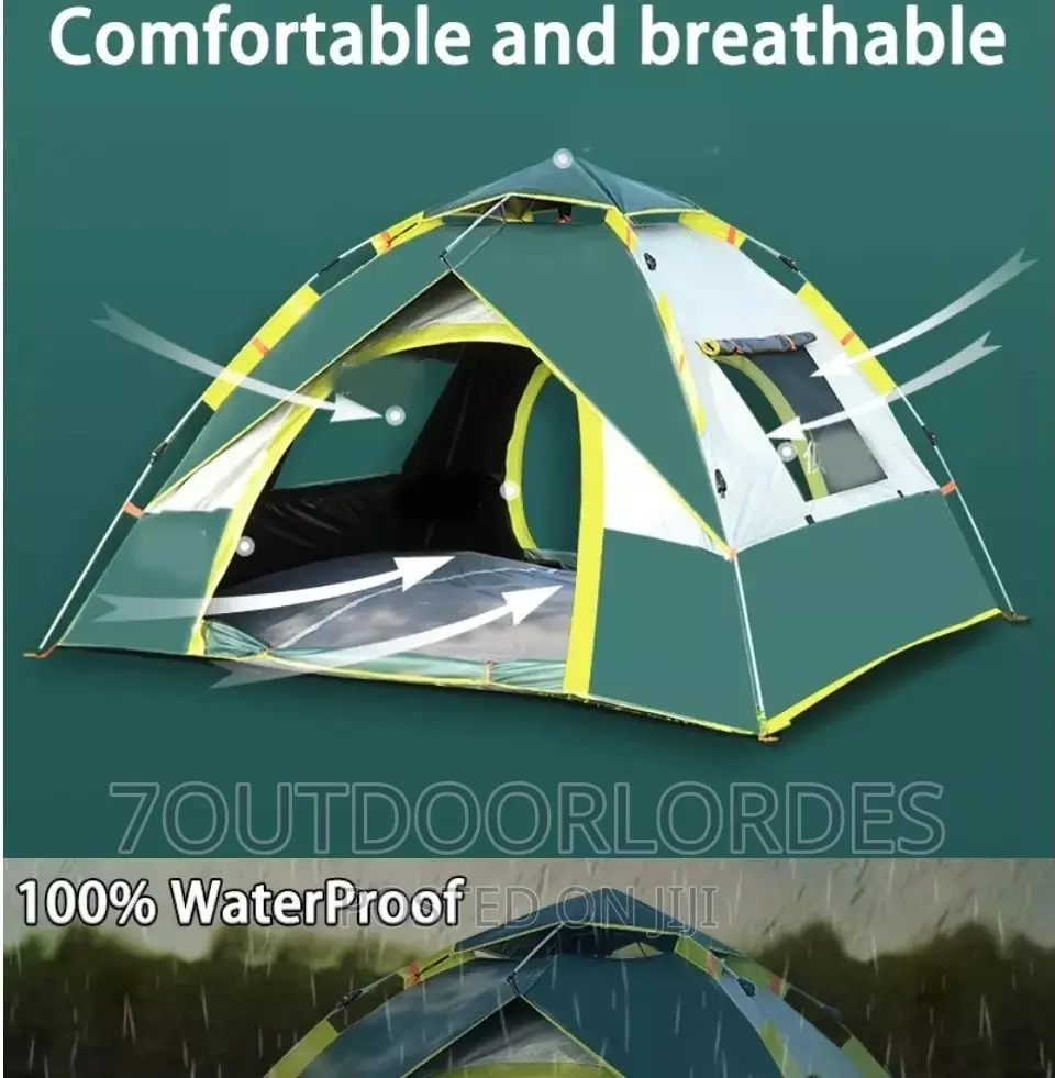 Camping Tent