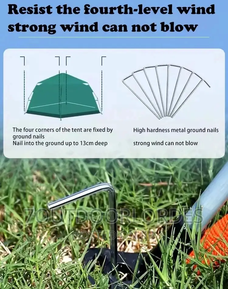 Camping Tent