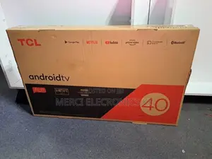 40s65a TCL 40 Inch Android Smart Full Hd Frameless Tv