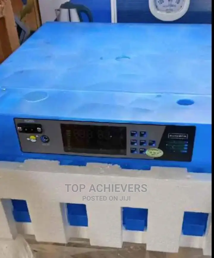 Automatic Egg Incubators 128