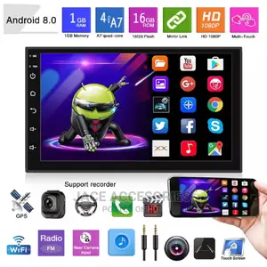 Car 7' Android Radio 2gb+32gb