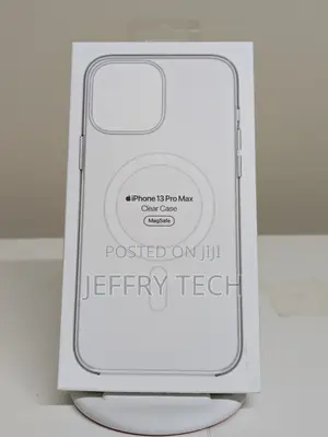 Apple Clear Case With Magsafe for iPhone 14 Pro Max