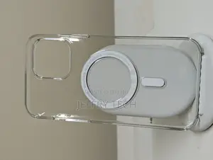 Apple Clear Case With Magsafe for iPhone 14 Pro Max