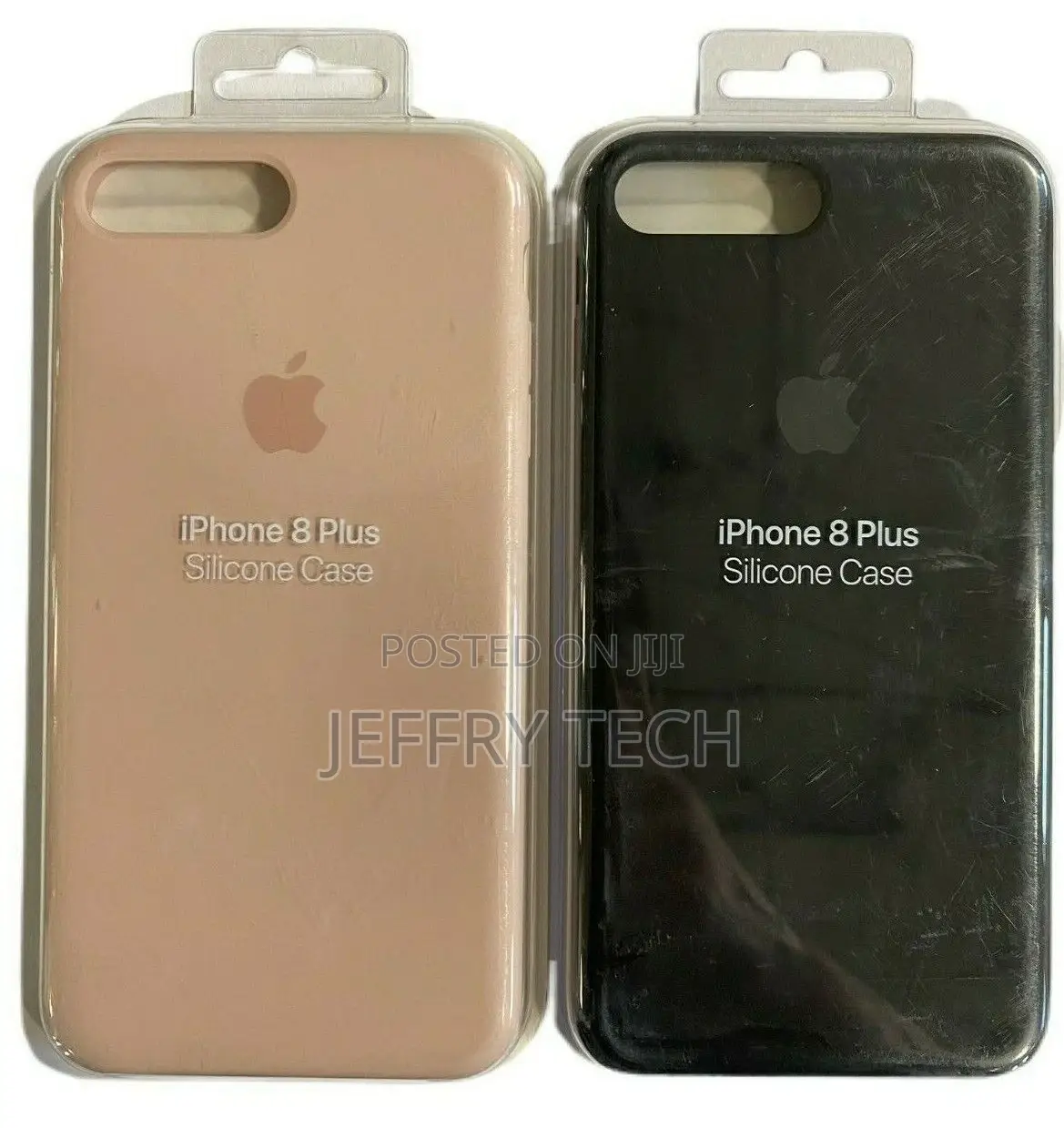 Apple Silicone Case for iPhone 7 Plus iPhone 8 Plus (5.5")