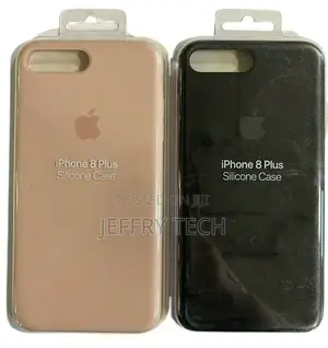 Apple Silicone Case for iPhone 7 Plus iPhone 8 Plus (5.5")