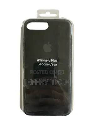 Apple Silicone Case for iPhone 7 Plus iPhone 8 Plus (5.5")