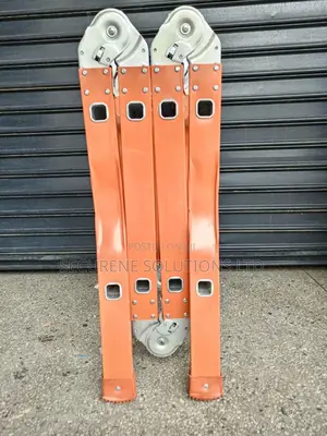 8ft Iron/Aluminum Multipurpose Ladders 2.5meters