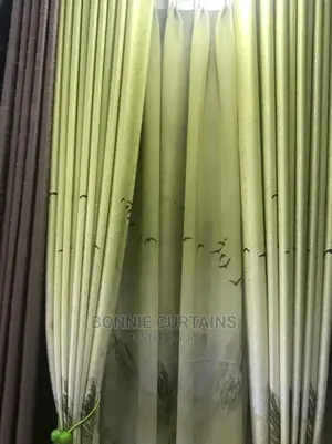 Curtains and Shears Available in Affordable Prices