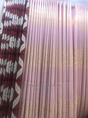 Curtains and Shears Available in Affordable Prices