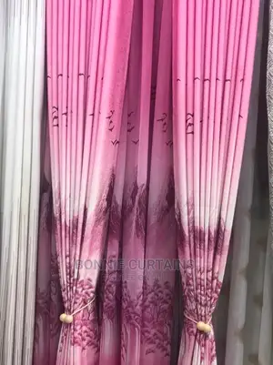 Curtains and Shears Available in Affordable Prices