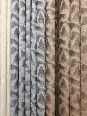 Curtains and Shears Available in Affordable Prices