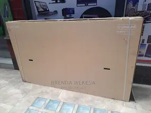 Samsung 85inch 85bu8100 Crystal Uhd Smart Tv