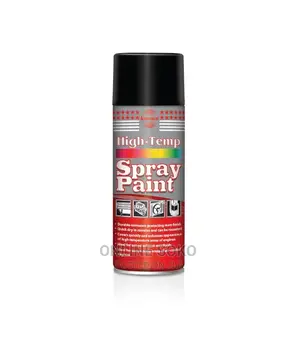 Multipurpose High Temperature Grade Spray Paint Cans - 1 Pc