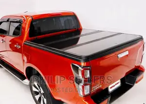 Isuzu D-max 2012 Double Cabin Pick-up.