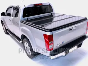 Isuzu D-max 2012 Double Cabin Pick-up.