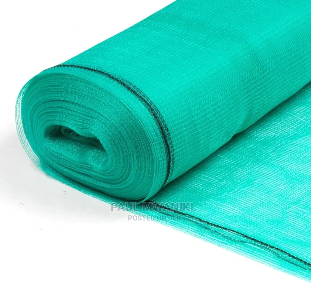 Scaffold Construction Debris Netting - 3m X 50m
