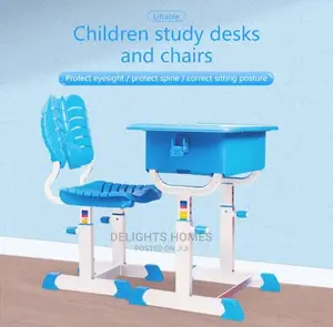 Exclusive School Study Desk Set