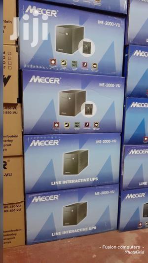 Mecer 2kva UPS