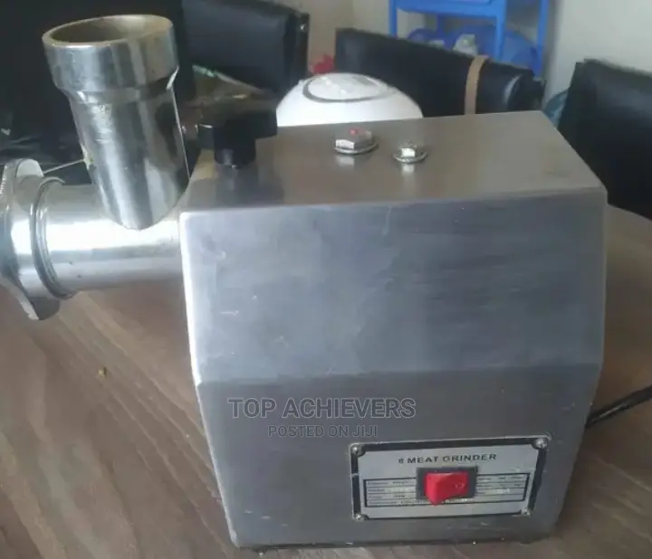 Newest Meat Mincer