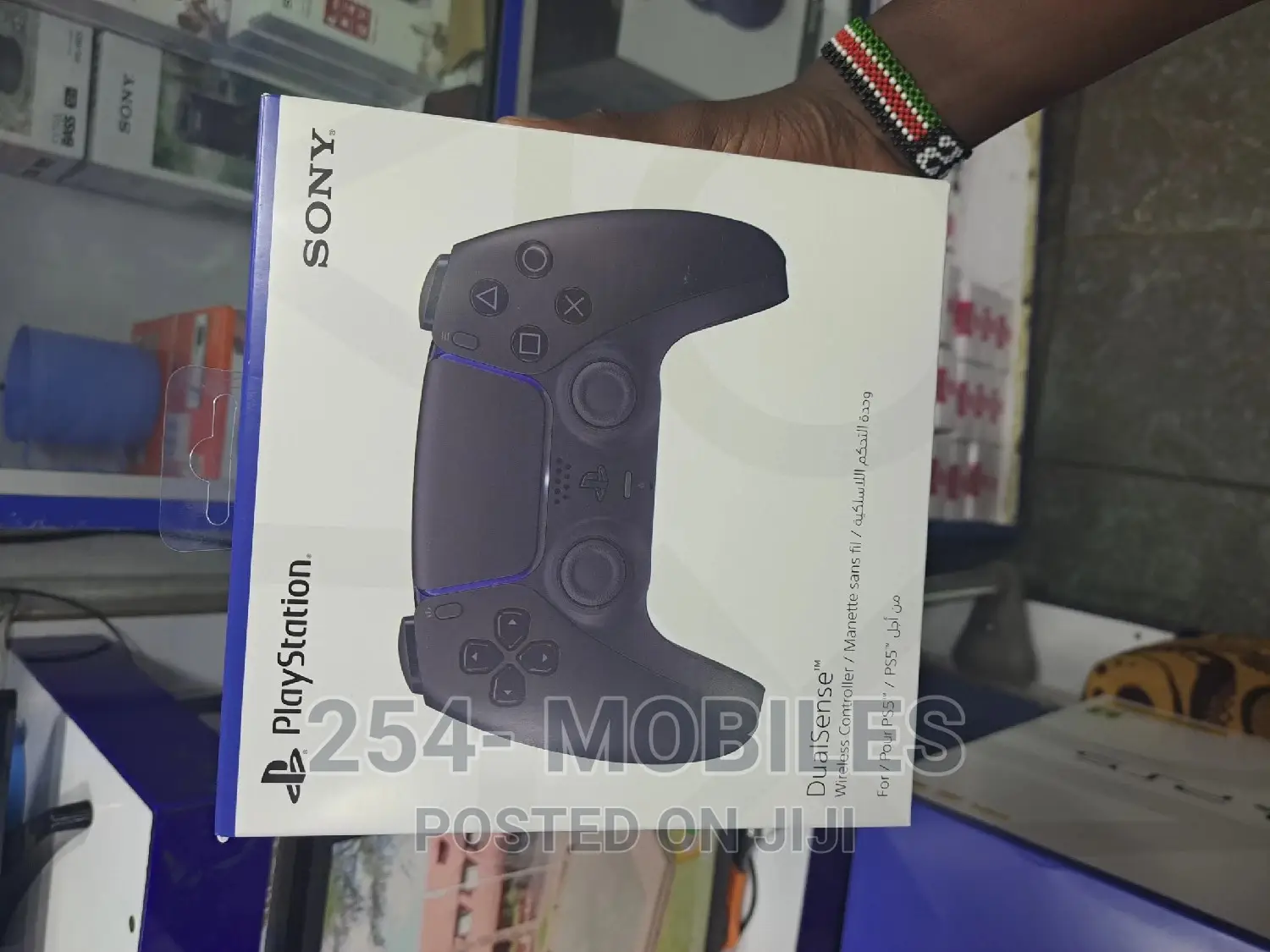 Playstation 5 Dualsense Wireless Controller