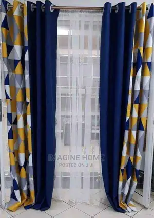 Prints Curtains