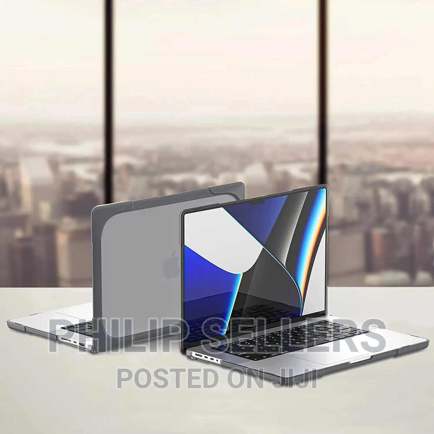 Procase Macbook Pro 14 Inch Case 2021 2022 Release A2442 Wi