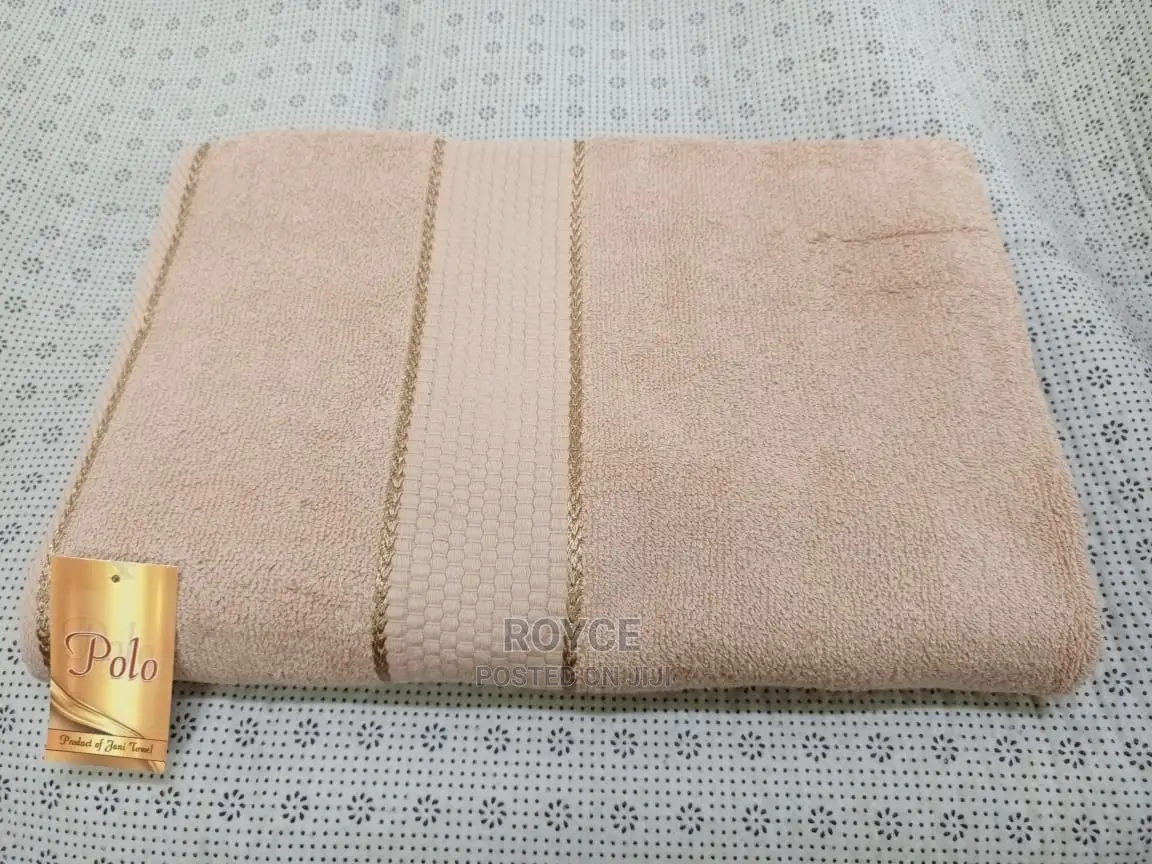 Polo High Quality Body Towel
