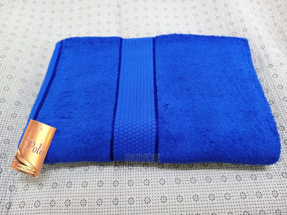 Polo High Quality Body Towel