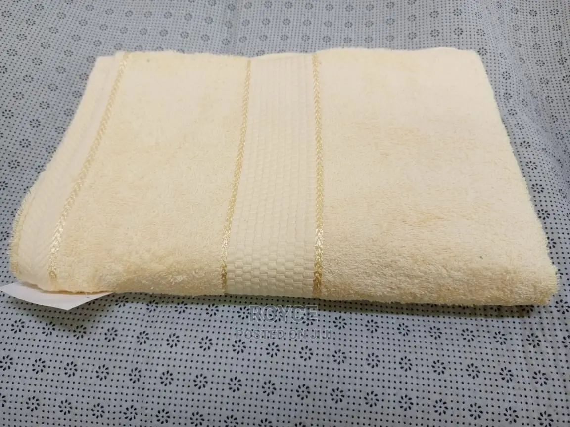 Polo High Quality Body Towel