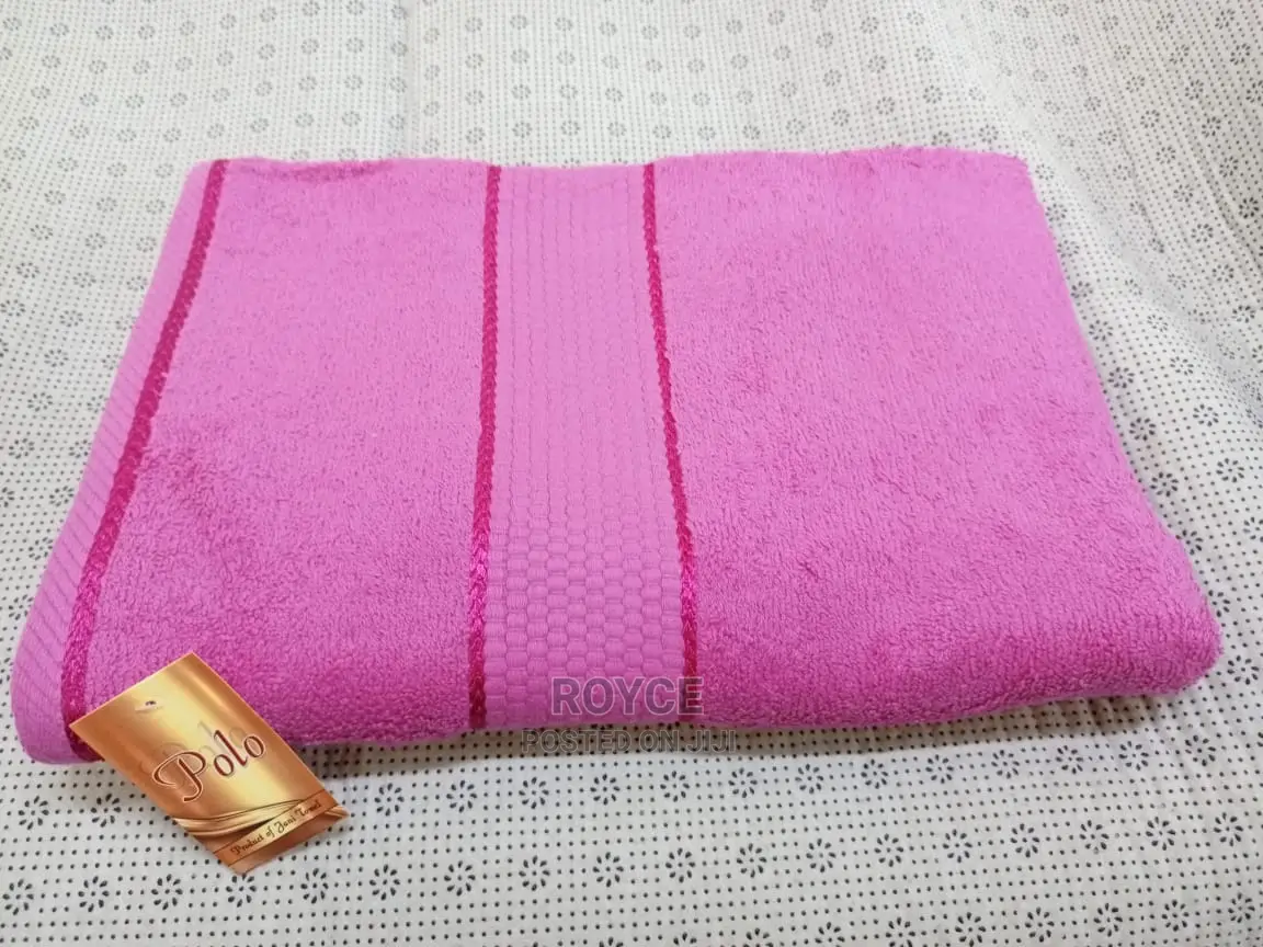 Polo High Quality Body Towel