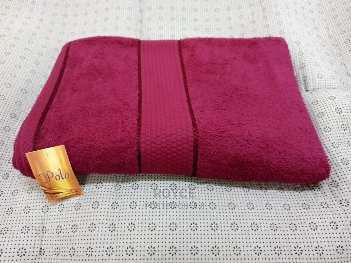 Polo High Quality Body Towel