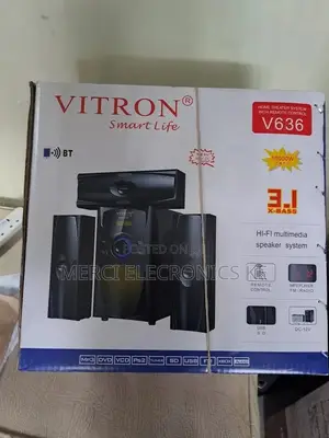 Vitron Vitron V635 3.1 Home Theater Built In