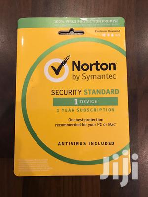 Norton Internet Security Standard 1 User