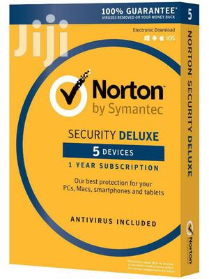 Norton Internet Security Deluxe 5 Devices