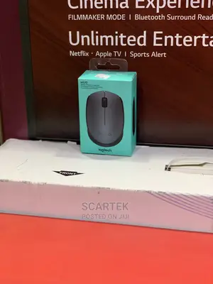 Logitech M170 Wireless Mouse