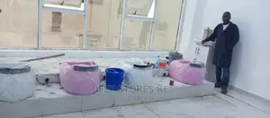 Different Colours Pedicure Fibre Spa