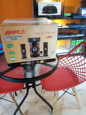 Ampex A20 Sound System 3.1 Channel Sub Woofer 12000w