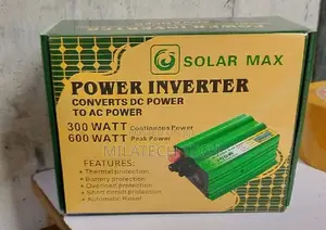 Powerful Solar Inverter