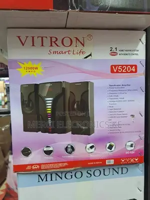 Vitron Vitron 2.1 Hometheater 2.1 Multimedia Speaker